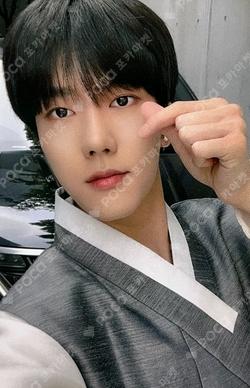 樂서(Story Written in Music) SOUND WAVE JUNGHOON photocard image