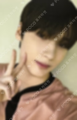 THE STAR CHAPTER: TOGETHER POP-UP STORE REWARD HUENINGKAI photocard image