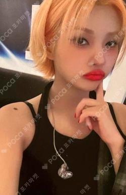 (G)I-DLE WORLD TOUR [iDOL] IN CINEMAS SOYEON photocard image