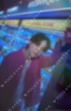 PERMISSION TO DANCE ON STAGE - LIVE ALADIN SUGA photocard image