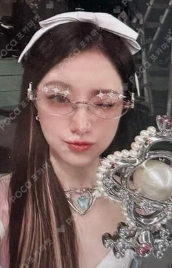 KFC SHUHUA photocard image