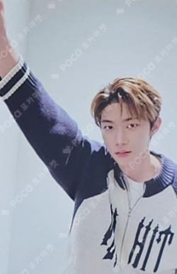 HOUSE OF TRICKY : SPUR EVERLINE HYUNWOO photocard image