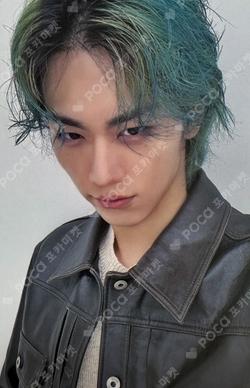 SILENCE SYNDROME DEAR MY MUSE Park Seok Joon photocard image