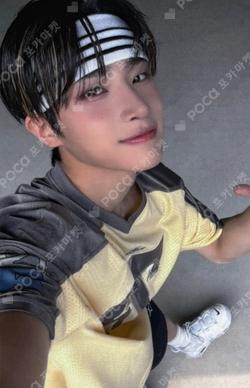 2025 ONE PACT HALL LIVE [ONE FACT : DAWN RUSH] Ye Dam photocard image