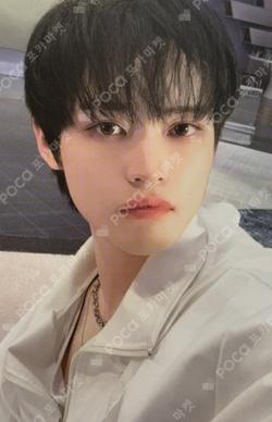NCT DREAM POP-UP [TIME RIDERS] LONG/SHORT PANTS SET CHENLE photocard image