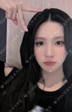 (G)I-DLE WORLD TOUR [iDOL] IN CINEMAS MIYEON photocard image