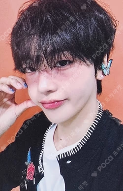 Dare to Crave MYMUSICTASTE HYEONGJUN photocard image