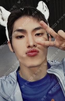 SILENCE SYNDROME WITHMUU Yoon Ye Chan photocard image