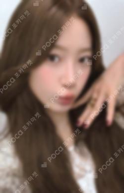 2025 LE SSERAFIM TOUR 'EASY CRAZY HOT' IN TAIPEI FEARNOT ZONE KAZUHA photocard image