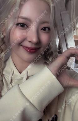 KILL MY DOUBT BET ON ME Ver. LIA photocard image