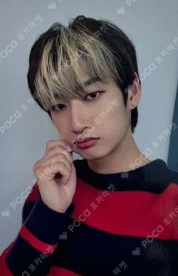 WHAT’S GOIN’ ON JUMP UP TAEDONG photocard image