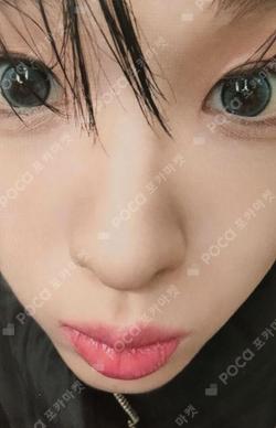 NEXZ LIVE TOUR 2025 One Bite HYUI photocard image