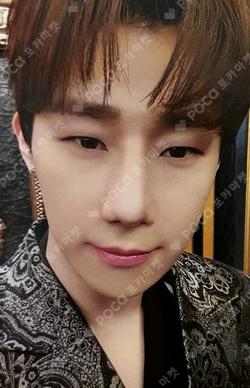 INSIDE ME KimSungKyu photocard image