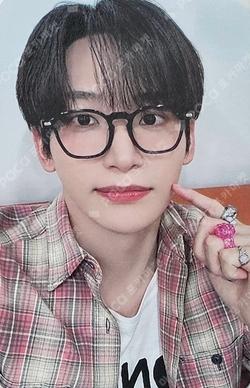 Dare to Crave MYMUSICTASTE JUNGMO photocard image
