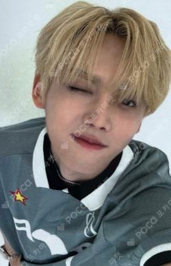 2025 ONE PACT HALL LIVE [ONE FACT : DAWN RUSH] TAG photocard image