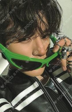 2025 NCT DREAM TOUR THE DREAM SHOW 4 : DREAM THE FUTURE KEY RING SET JENO photocard image