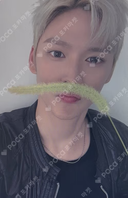 ODYSSEY DEAR MY MUSE LUCKY DRAW EUNSEOK photocard image