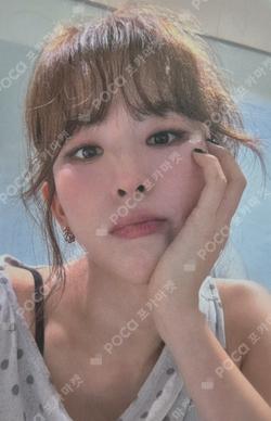 TILT KTOWN4U SEULGI photocard image