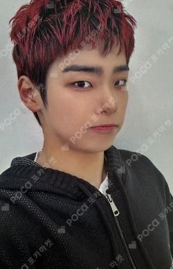 SILENCE SYNDROME DEAR MY MUSE Kim Do Gyun photocard image