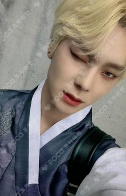 樂서(Story Written in Music) SOUND WAVE JEHYUN photocard image