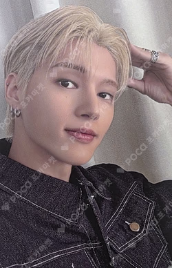 ATEEZ 2025 WORLD TOUR [IN YOUR FANTASY] IN NORTH AMERICA PVC BACKPACK