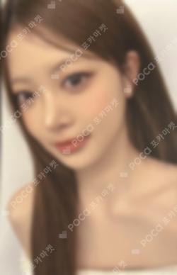 2025 LE SSERAFIM TOUR 'EASY CRAZY HOT' IN TAIPEI FEARNOT ZONE HONG EUNCHAE photocard image