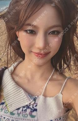 I WANT IT MINI PACK Ver. ISA photocard image