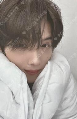 Go Back To The Future KTOWN4U LUCKY DRAW JISUNG photocard image