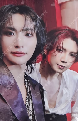 GOLDEN HOUR : Part.3 'In Your Fantasy Edition' MAKESTAR Unit photocard image