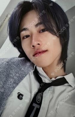 SILENCE SYNDROME WITHMUU Park Seok Joon photocard image