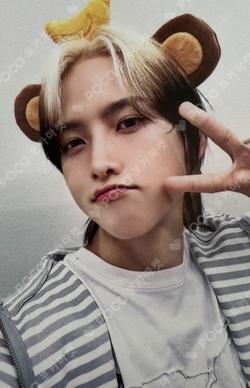 SILENCE SYNDROME WITHMUU Cho Seong Il photocard image