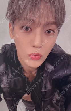 HOOK KTOWN4U POP-UP STORE LUCKY DRAW LEE MINHYUK photocard image