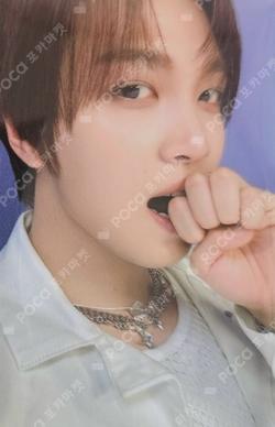 NCT DREAM POP-UP [TIME RIDERS] LONG/SHORT PANTS SET HAECHAN photocard image
