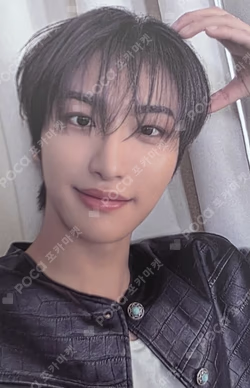 ATEEZ 2025 WORLD TOUR [IN YOUR FANTASY] IN NORTH AMERICA PVC BACKPACK
