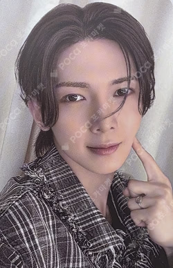 ATEEZ 2025 WORLD TOUR [IN YOUR FANTASY] IN NORTH AMERICA REWARD YEOSANG photocard image