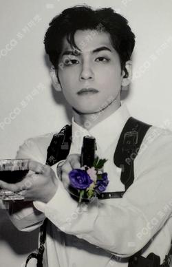 Beyond LIVE - DAY6 (Even Of Day) : Right Through TRADING CARD WONPIL photocard image