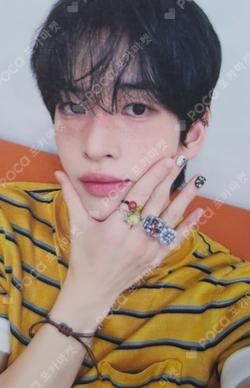 Dare to Crave MYMUSICTASTE ALLEN photocard image