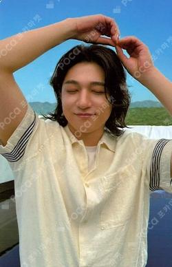 DAY6 4TH FANMEETING [PIER 10: All My Days] TRADING CARD SUNGJIN photocard image