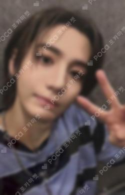 BOYNEXTDOOR TOUR KNOCK ON Vol.1 FINAL Weverse PICK-UP (ALBUM) LEEHAN photocard image