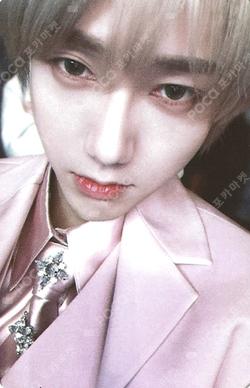SUPER JUNIOR WORLD TOUR - SUPER SHOW 9 : ROAD_SHOW  LUCKY DRAW YESUNG photocard image