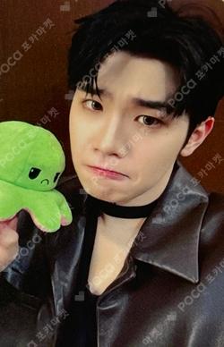 ZEROBASEONE KIM TAERAE photocard image