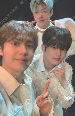 YOUNI-T POCAALBUM Unit Ver. Unit photocard image