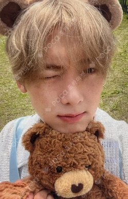 CHAMELEON APPLEMUSIC YoonSanha photocard image