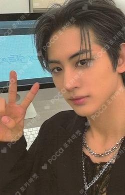 YOUNI-T POCAALBUM Utopia Ver. HYUNGSEOK photocard image