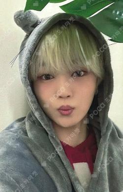 ANOTHER BEATROAD EUNHO photocard image