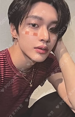 ODYSSEY WEVERSE LUCKY DRAW WONBIN photocard image