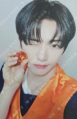 HOUSE OF TRICKY : SPUR SOUND WAVE MINJAE photocard image