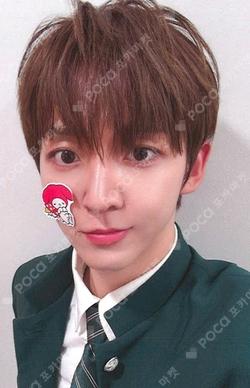 Kick Out, Flip Now! MAKESTAR Donghyeon photocard image
