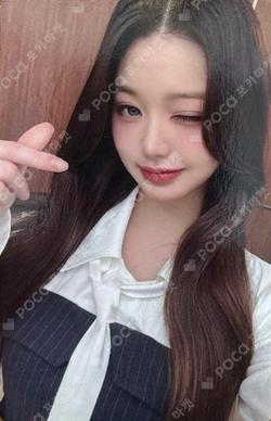 Be Alright TOWER RECORDS WONYOUNG photocard image