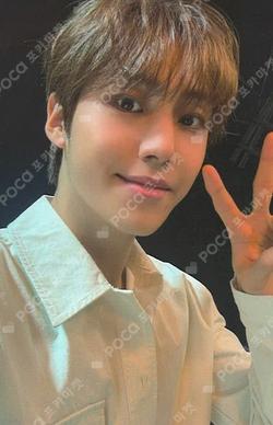 YOUNI-T POCAALBUM Unit Ver. EUNSANG photocard image